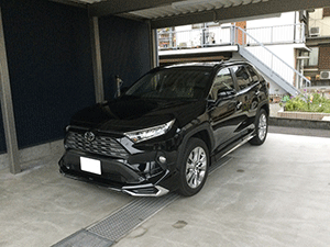 [704］トヨタ RAV4