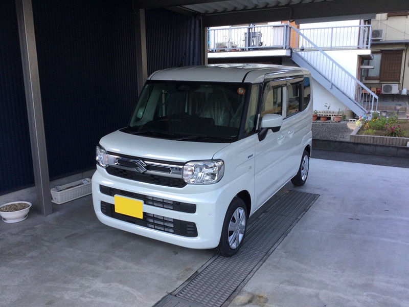 [911]　ススキ　スペーシア