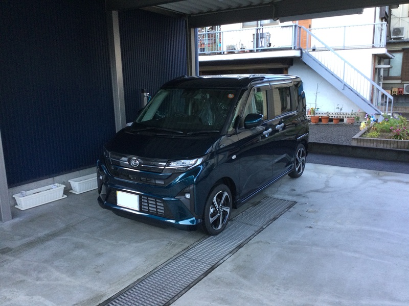 [912]　ダイハツ　ムーヴ