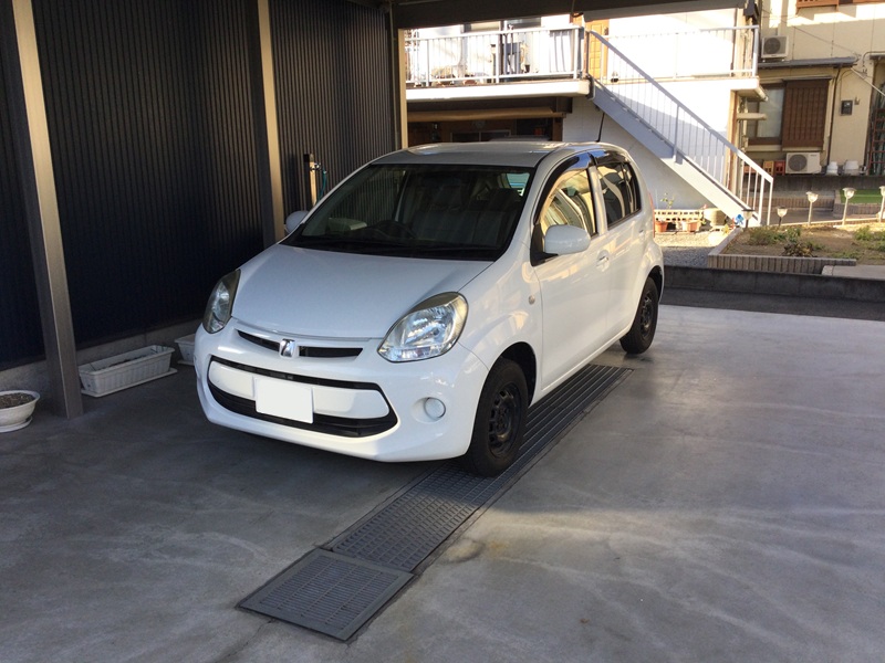 [917]　トヨタ　パッソ