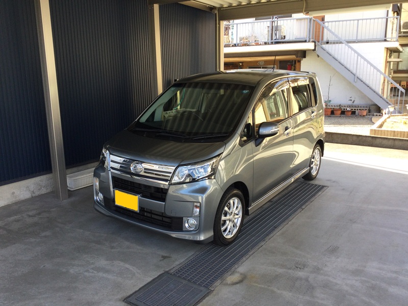 [920]　ダイハツ　ムーヴ