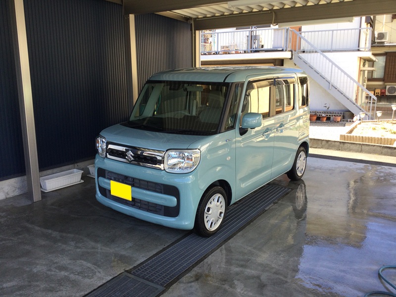 [922]　スズキ　スペーシア