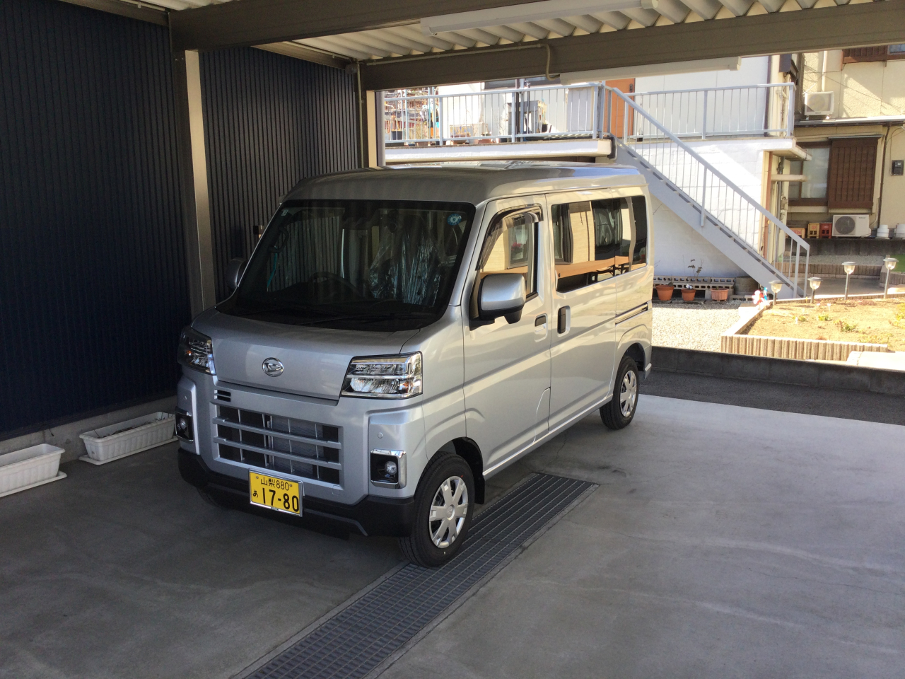 [923]　ダイハツ　ハイゼット