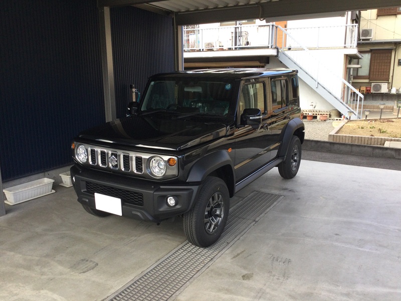 [924]　スズキ　ジムニーノマド