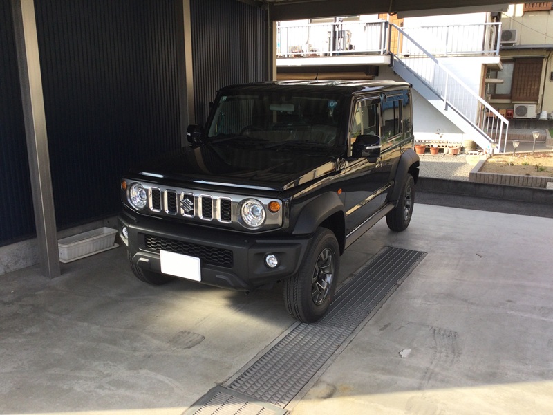 [925]　スズキ　ジムニーノマド