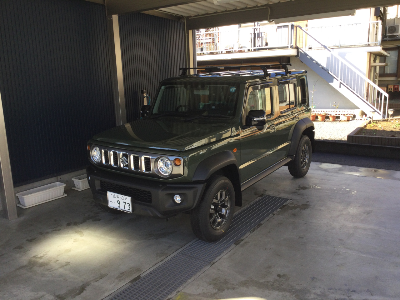 [927]　スズキ　ジムニーノマド